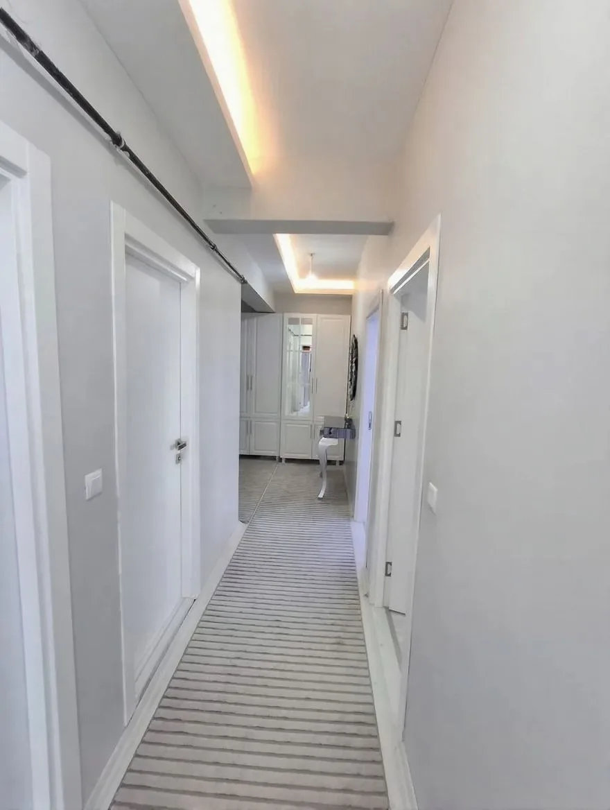 ERZURUM SATILIK YENİ 2+1 DAİRE 90M² AZIZIYE - Fotoğraf 8