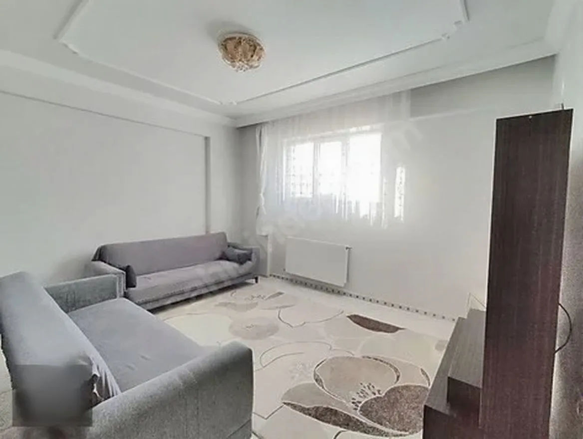 ERZURUM SATILIK 3+1 DAİRE | YAKUTIYE 110M² MERKEZİ ISITMALI