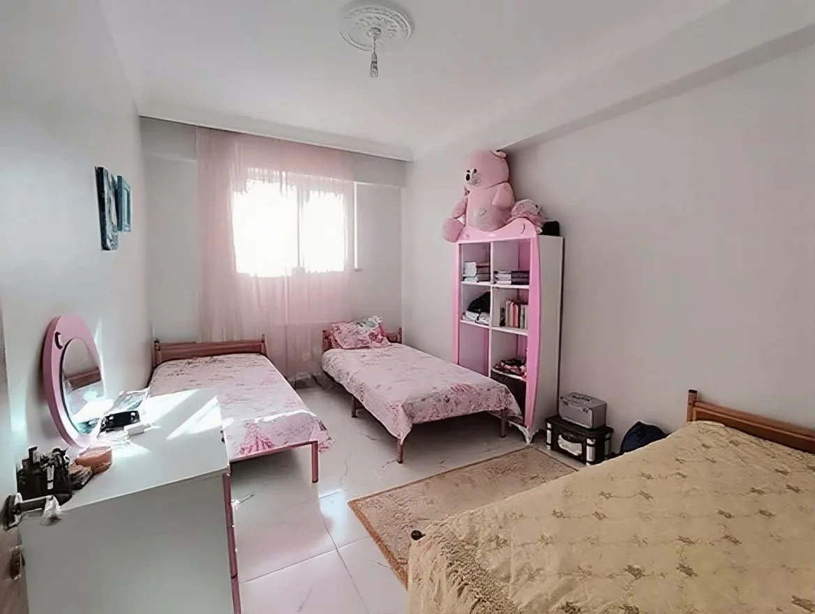 ERZURUM SATILIK 3+1 DAİRE | YAKUTIYE 110M² MERKEZİ ISITMALI - Fotoğraf 10