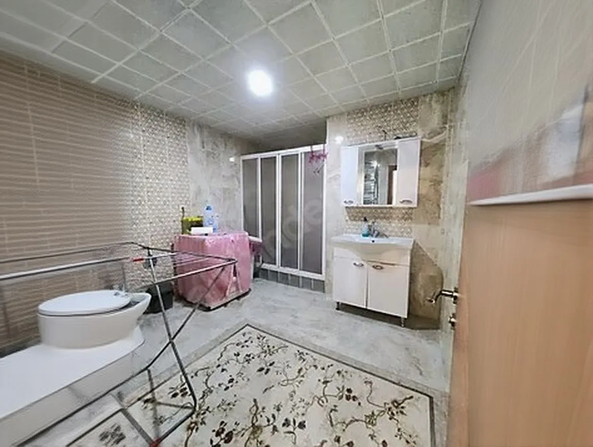 ERZURUM SATILIK 3+1 DAİRE | YAKUTIYE 110M² MERKEZİ ISITMALI - Fotoğraf 12