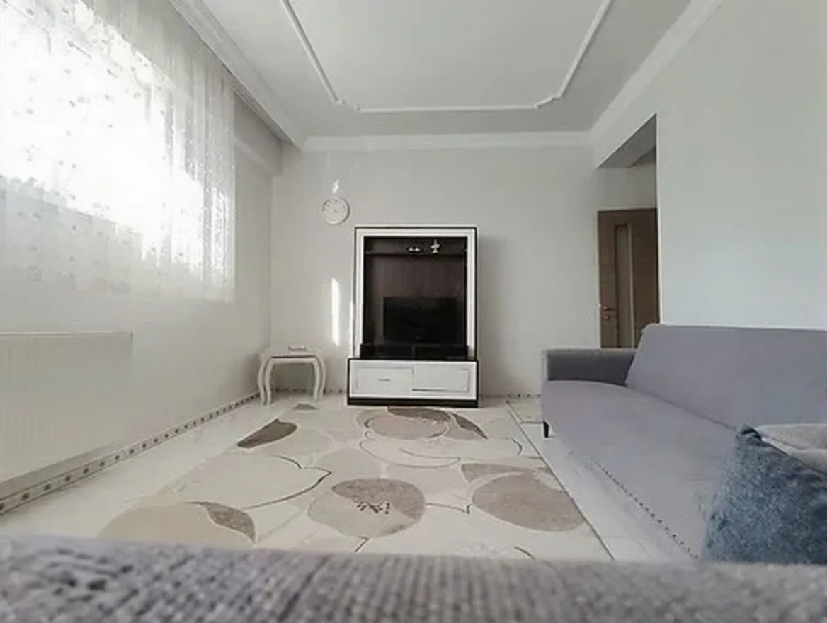 ERZURUM SATILIK 3+1 DAİRE | YAKUTIYE 110M² MERKEZİ ISITMALI