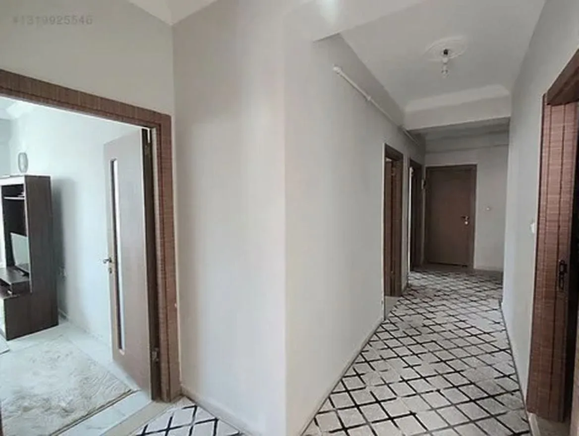 ERZURUM SATILIK 3+1 DAİRE | YAKUTIYE 110M² MERKEZİ ISITMALI