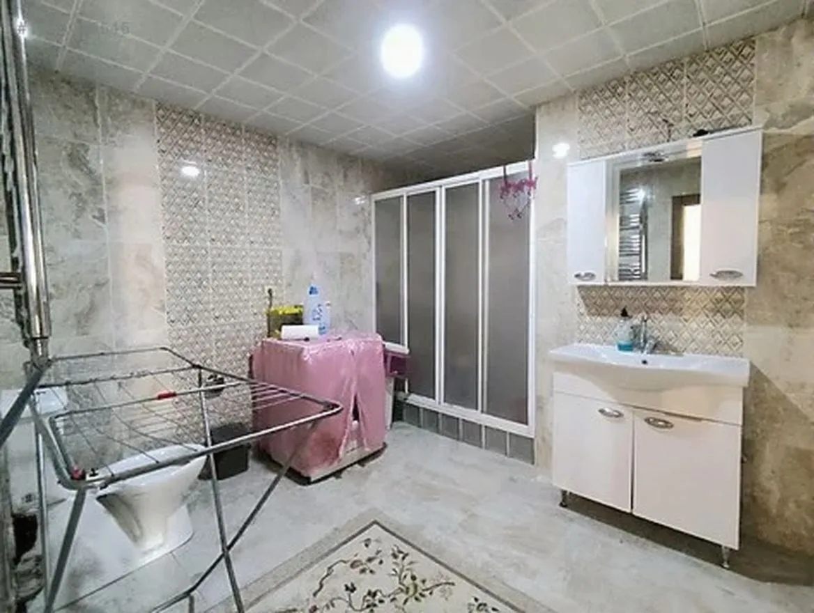 ERZURUM SATILIK 3+1 DAİRE | YAKUTIYE 110M² MERKEZİ ISITMALI - Fotoğraf 6