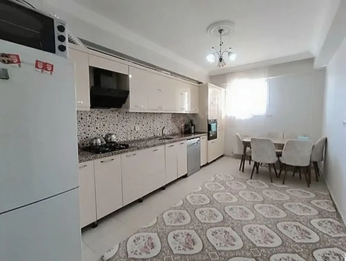 ERZURUM SATILIK 3+1 DAİRE | YAKUTIYE 110M² MERKEZİ ISITMALI - Fotoğraf 7