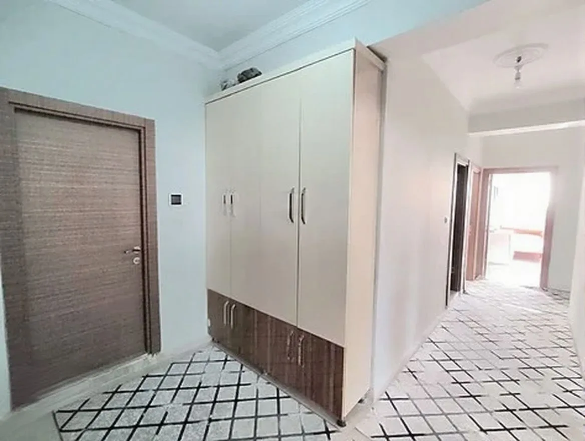 ERZURUM SATILIK 3+1 DAİRE | YAKUTIYE 110M² MERKEZİ ISITMALI - Fotoğraf 9