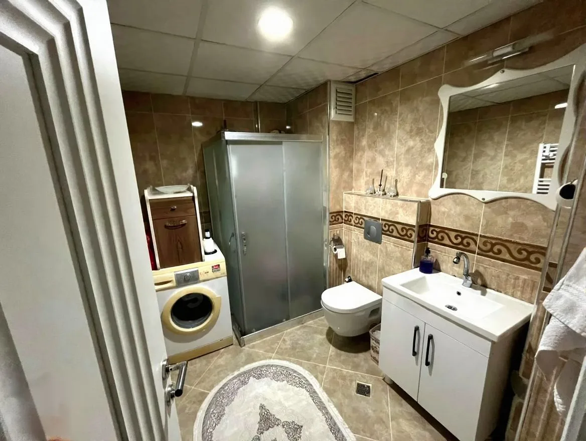 ERZURUM SATILIK ASANSÖRLÜ 3+1 DAİRE 120M² AZIZIYE - Fotoğraf 12