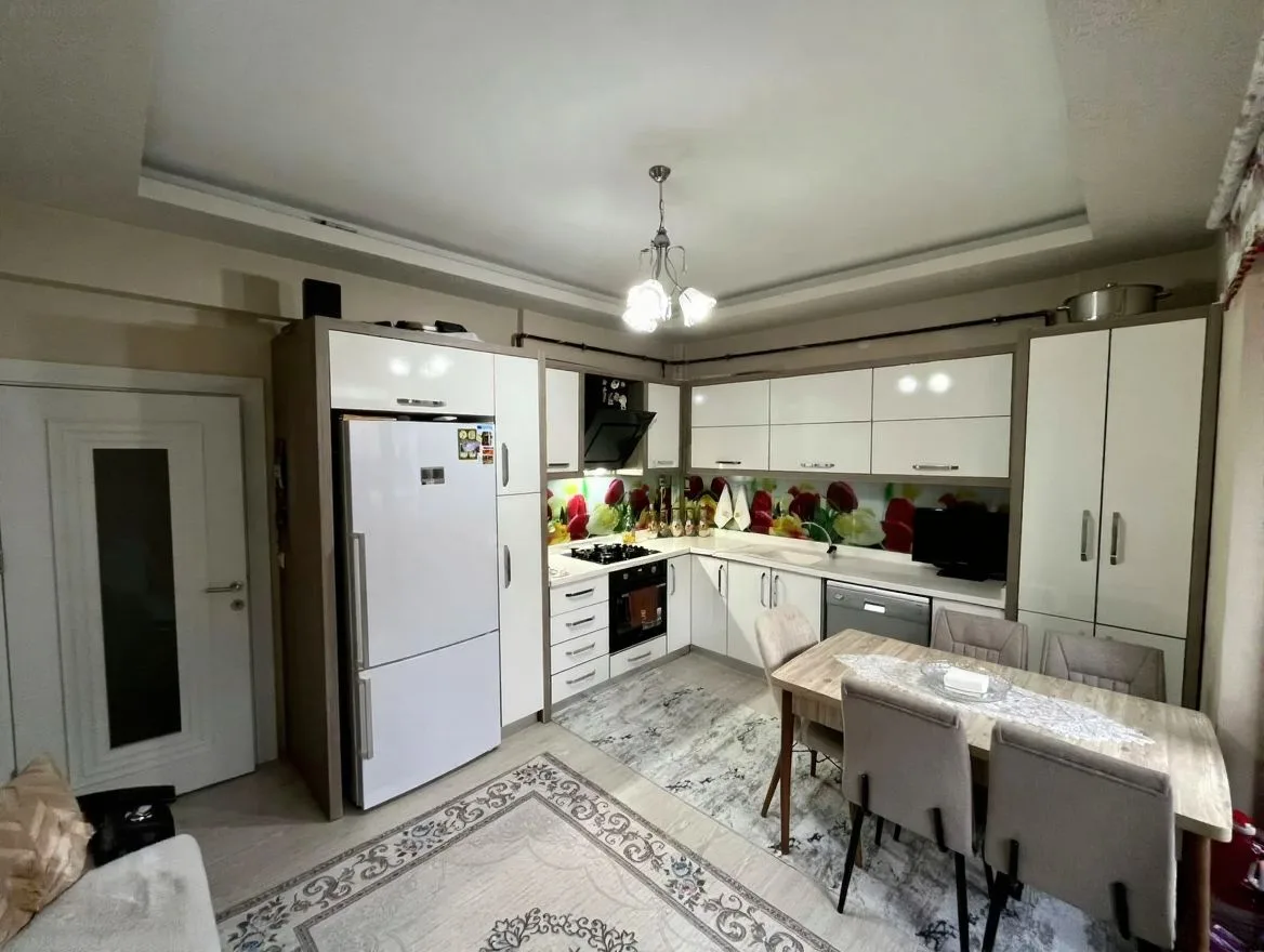ERZURUM SATILIK ASANSÖRLÜ 3+1 DAİRE 120M² AZIZIYE