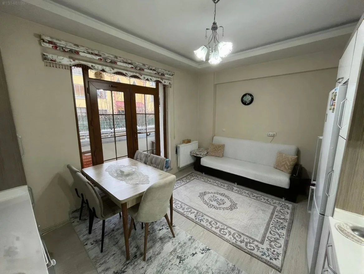 ERZURUM SATILIK ASANSÖRLÜ 3+1 DAİRE 120M² AZIZIYE
