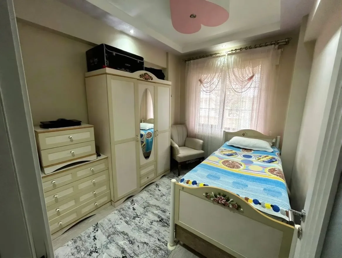 ERZURUM SATILIK ASANSÖRLÜ 3+1 DAİRE 120M² AZIZIYE - Fotoğraf 8