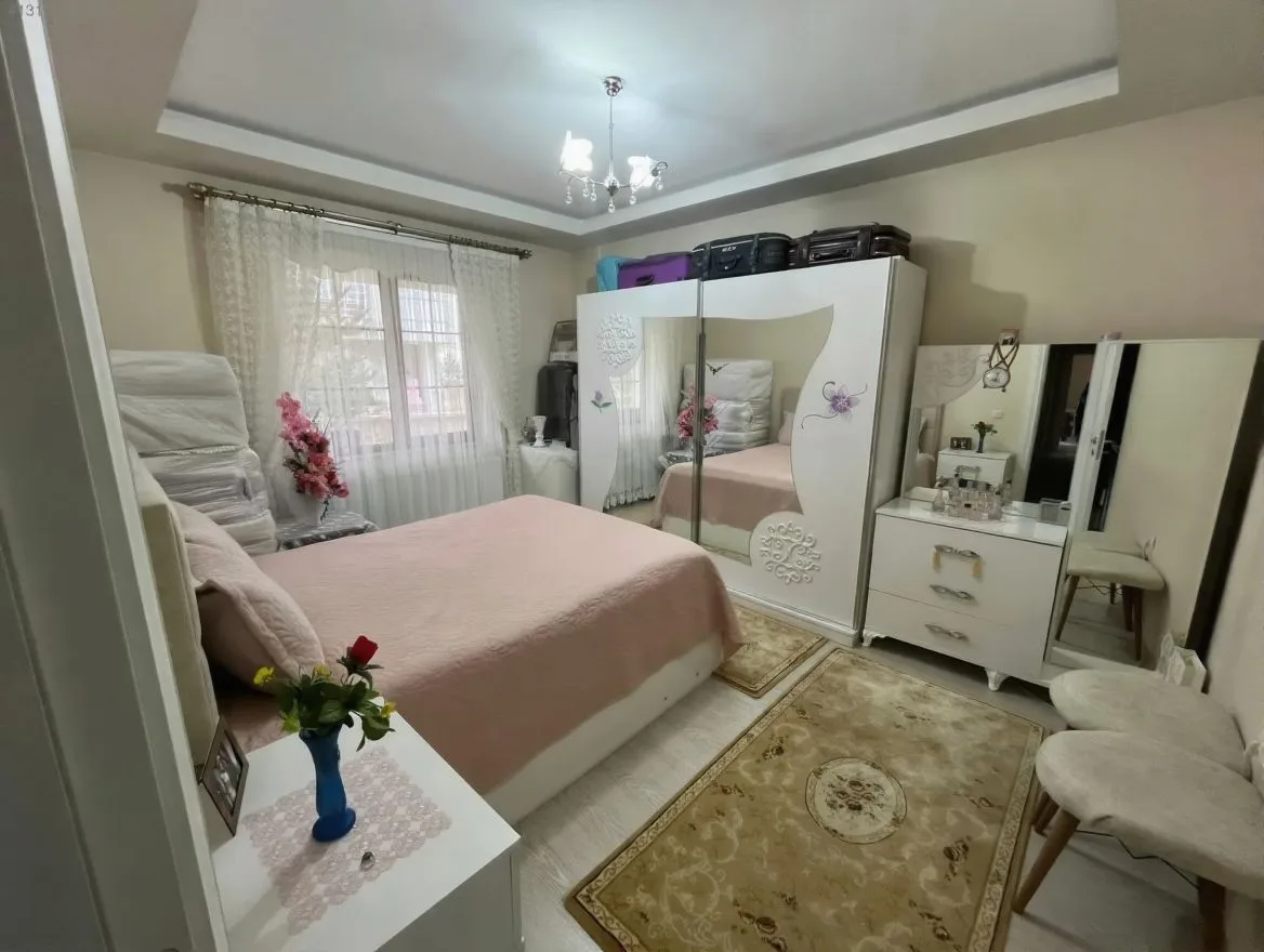 ERZURUM SATILIK ASANSÖRLÜ 3+1 DAİRE 120M² AZIZIYE - Fotoğraf 9