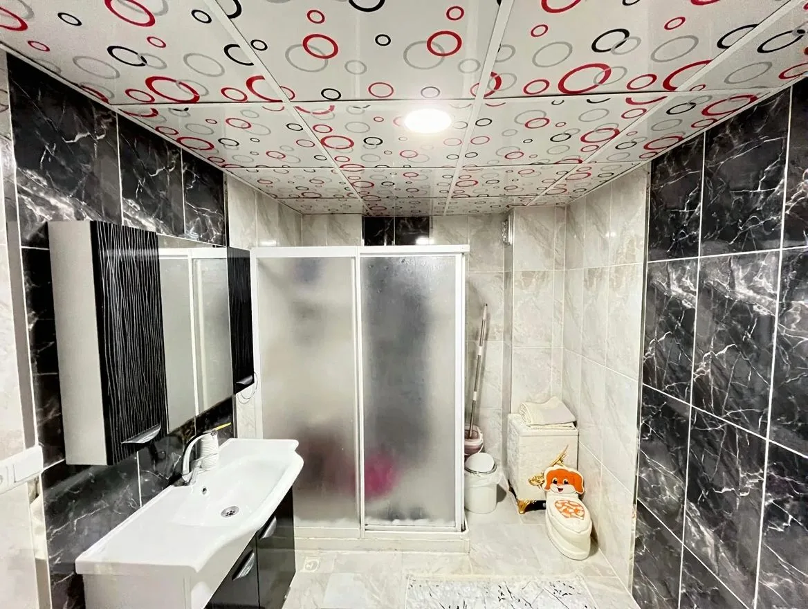 100M² ERZURUM SATILIK 2+1 DAİRE AZIZIYE - Fotoğraf 12