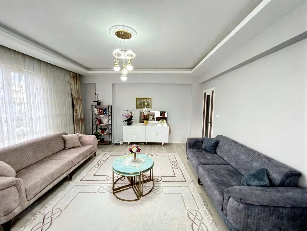 100M² ERZURUM SATILIK 2+1 DAİRE AZIZIYE