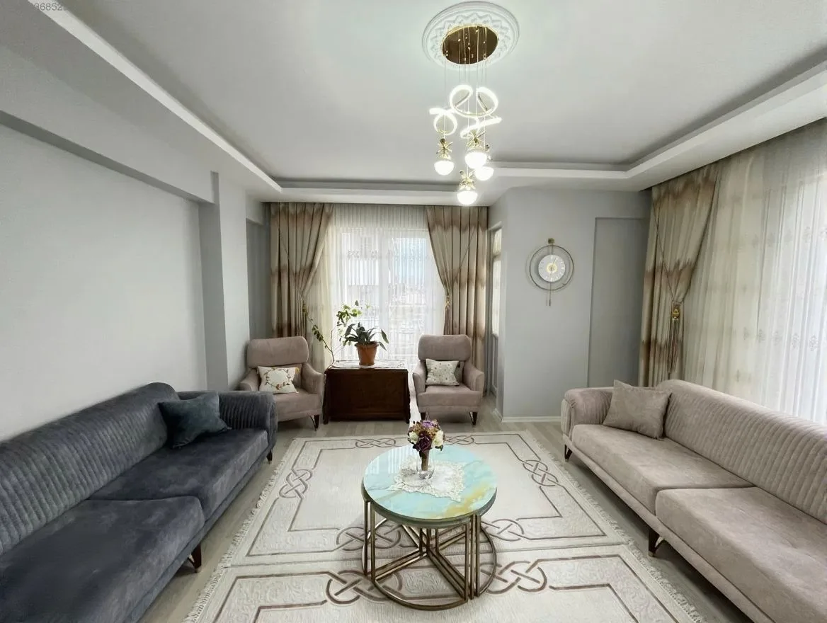 100M² ERZURUM SATILIK 2+1 DAİRE AZIZIYE