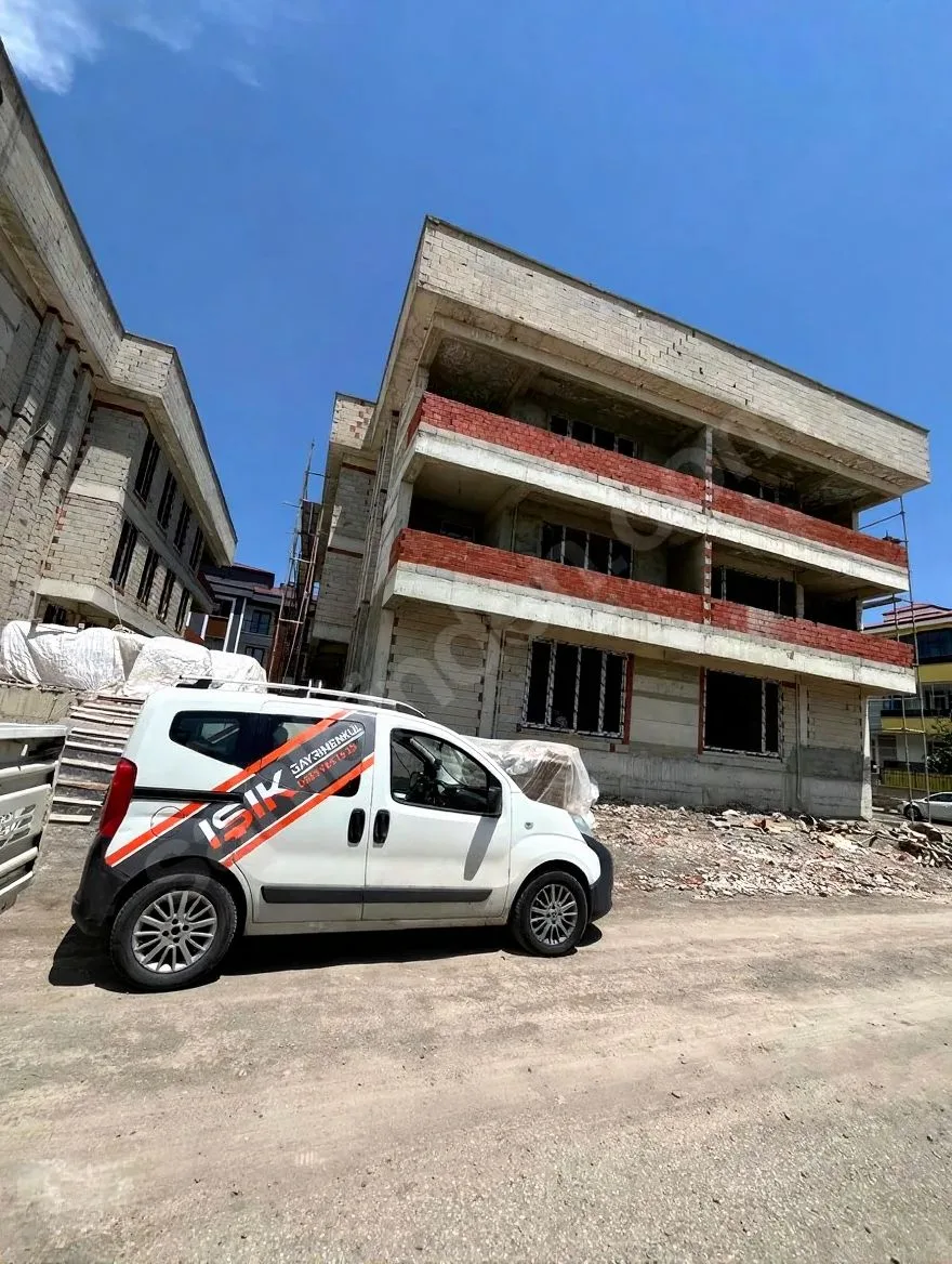 ERZURUM SATILIK SIFIR 2+1 DAİRE | 66M² AZIZIYE - Erzurum / Aziziye / Saltuklu Daire