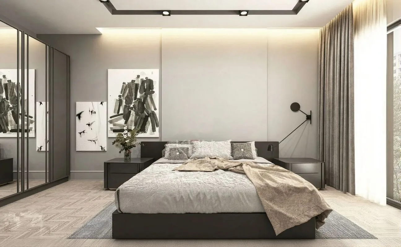 ERZURUM SATILIK SIFIR 2+1 DAİRE | 66M² AZIZIYE - Fotoğraf 10