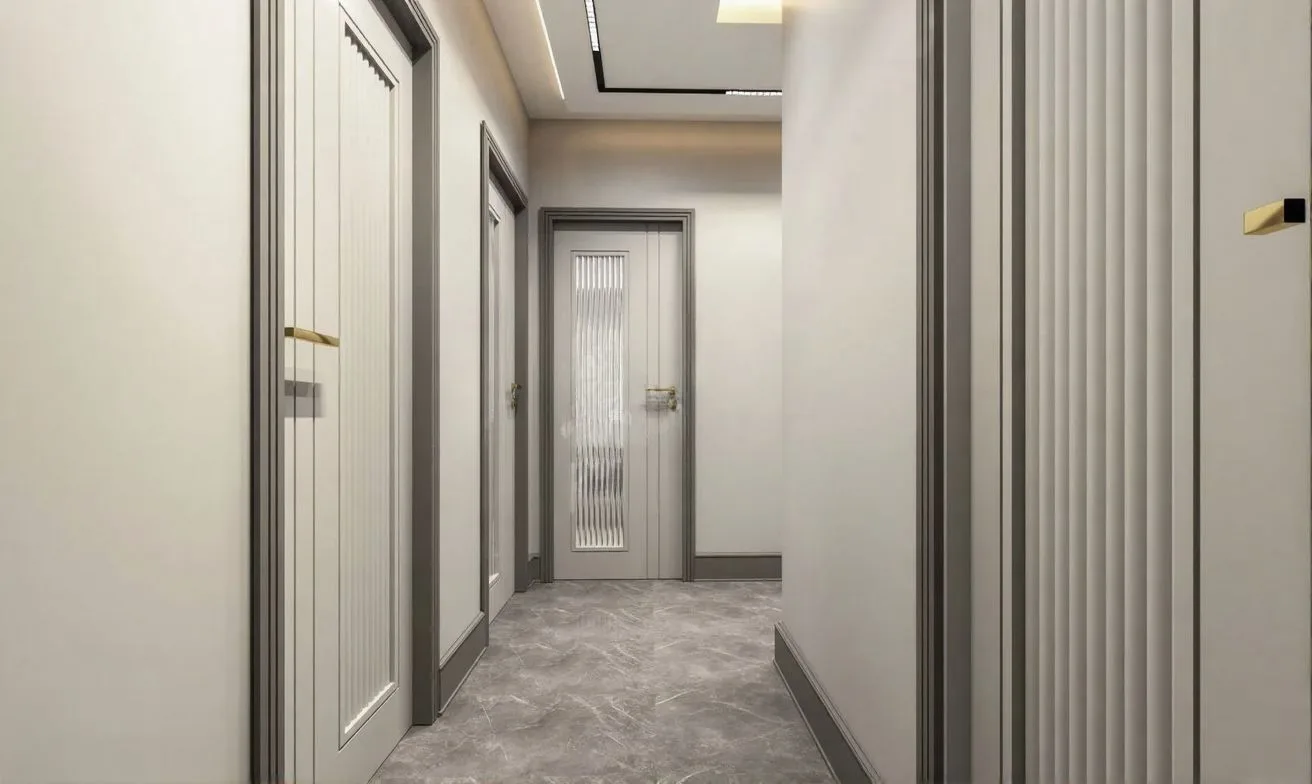 ERZURUM SATILIK SIFIR 2+1 DAİRE | 66M² AZIZIYE - Fotoğraf 13
