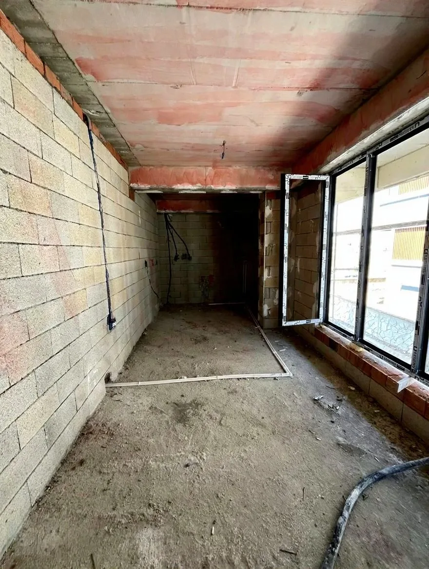 ERZURUM SATILIK SIFIR 2+1 DAİRE | 66M² AZIZIYE - Fotoğraf 2