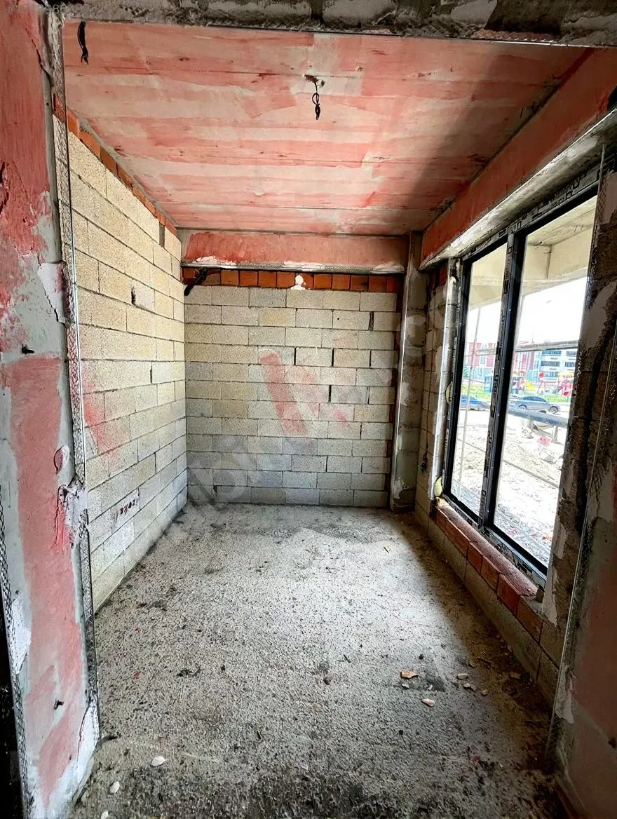 ERZURUM SATILIK SIFIR 2+1 DAİRE | 66M² AZIZIYE - Fotoğraf 3