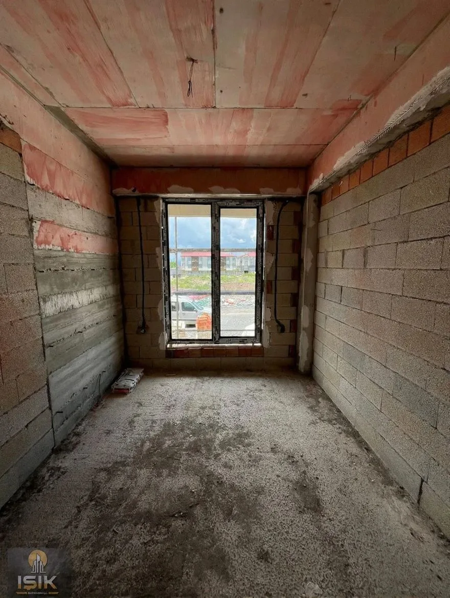 ERZURUM SATILIK SIFIR 2+1 DAİRE | 66M² AZIZIYE - Fotoğraf 4
