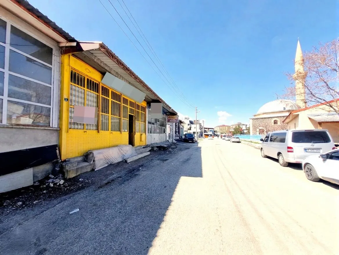 SATILIK DÜKKAN ERZURUM YAKUTIYE KURTULUŞ 180M² - Fotoğraf 18