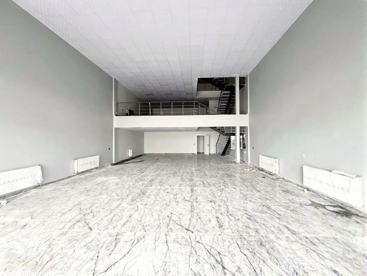 ERZURUM YAKUTIYE SATILIK DÜKKAN 462M² TİCARİ