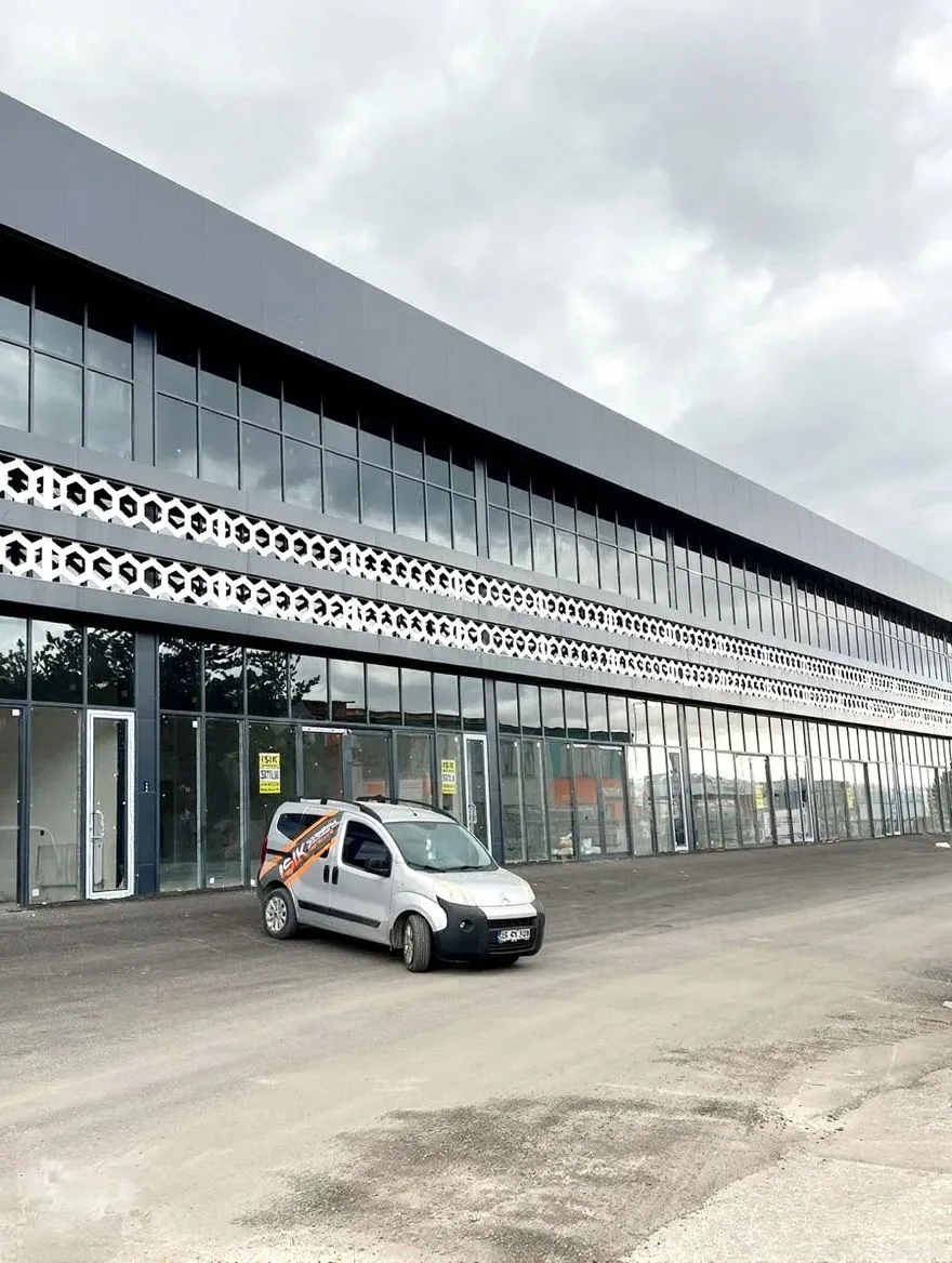 ERZURUM YAKUTIYE SATILIK DÜKKAN 462M² TİCARİ - Fotoğraf 18