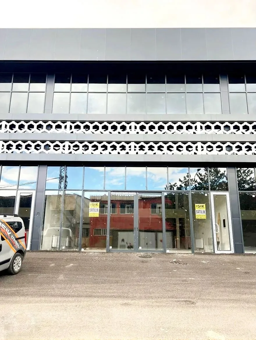 ERZURUM YAKUTIYE SATILIK DÜKKAN 462M² TİCARİ - Fotoğraf 19