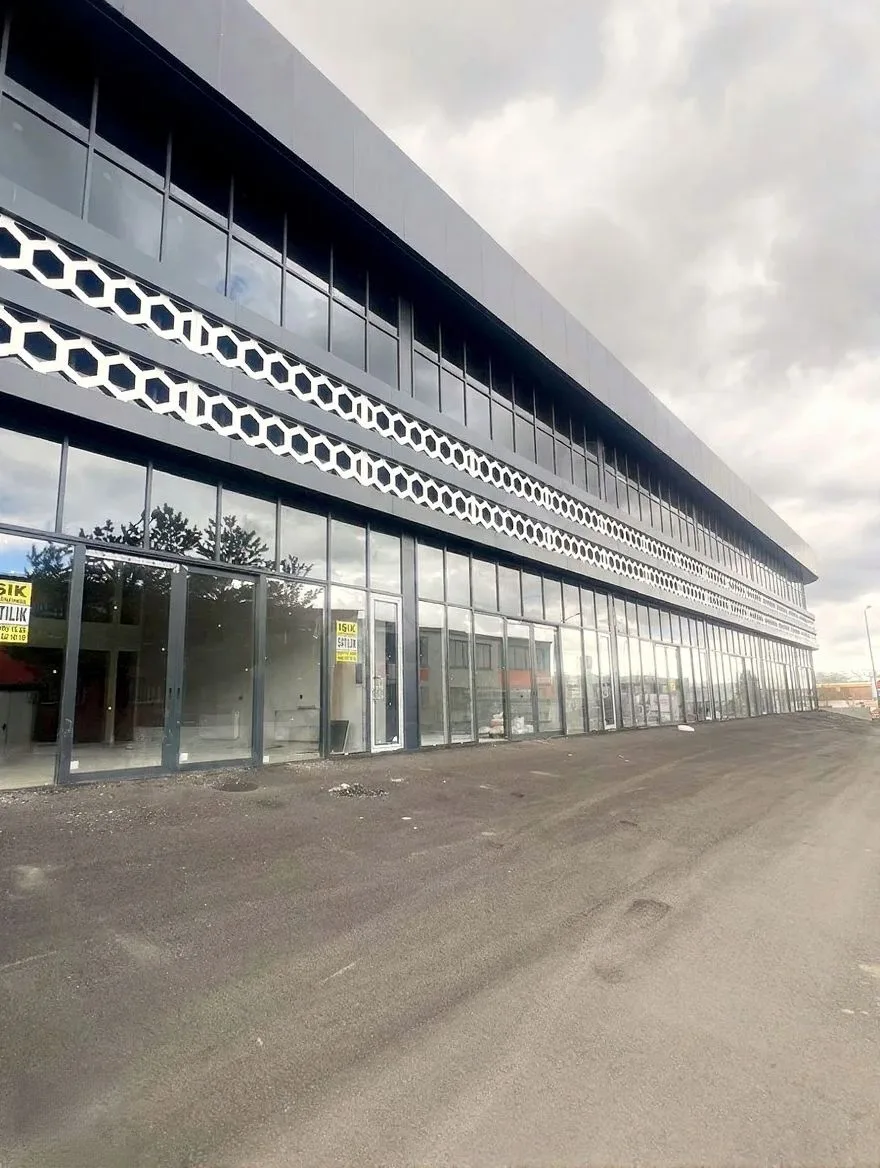 ERZURUM YAKUTIYE SATILIK DÜKKAN 462M² TİCARİ - Fotoğraf 20