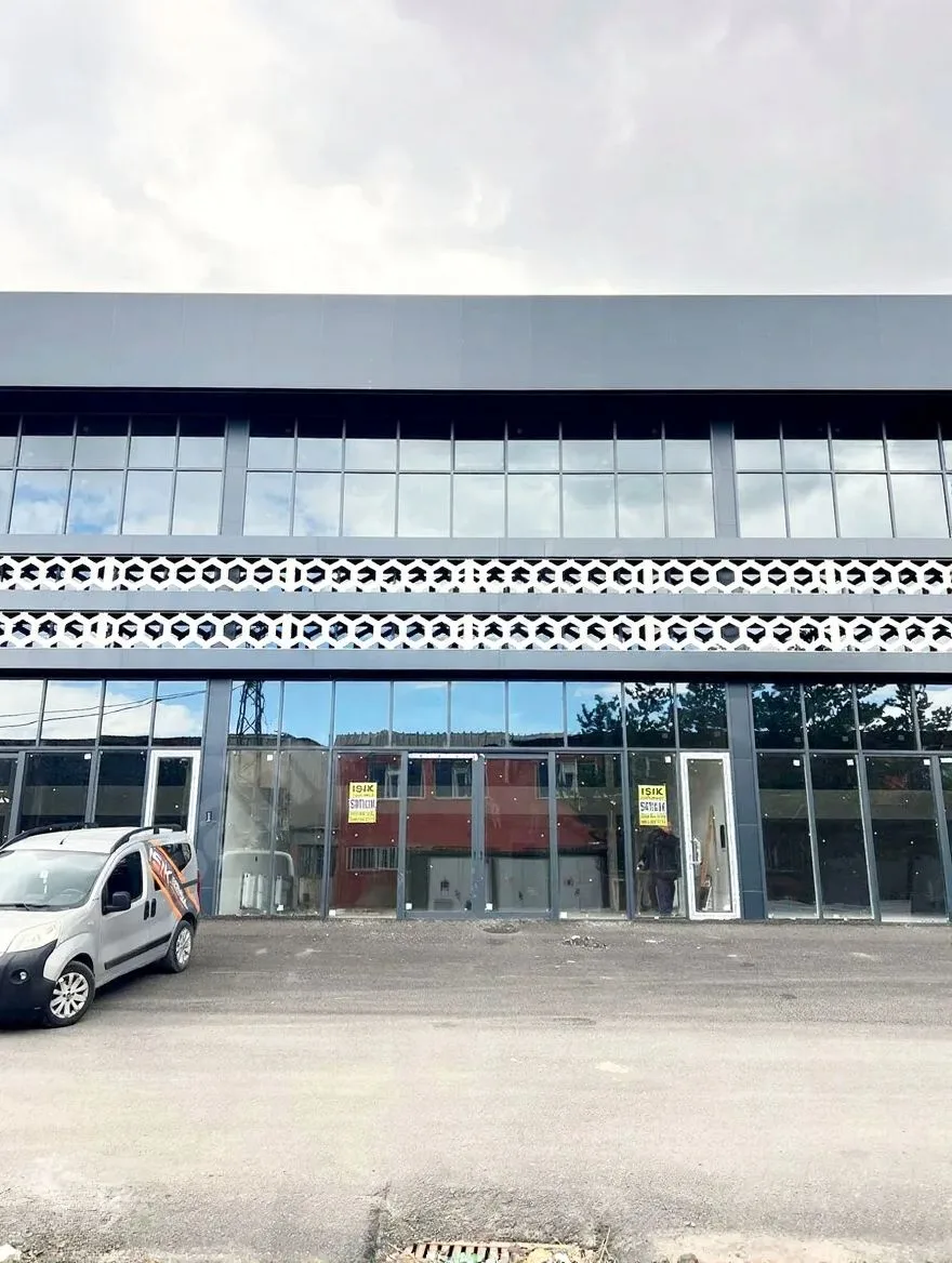 ERZURUM YAKUTIYE SATILIK DÜKKAN 462M² TİCARİ - Fotoğraf 21