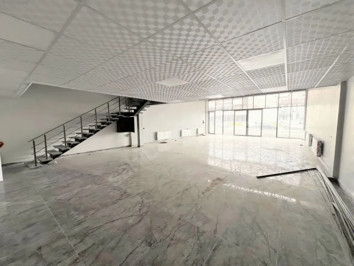 ERZURUM YAKUTIYE SATILIK DÜKKAN 462M² TİCARİ