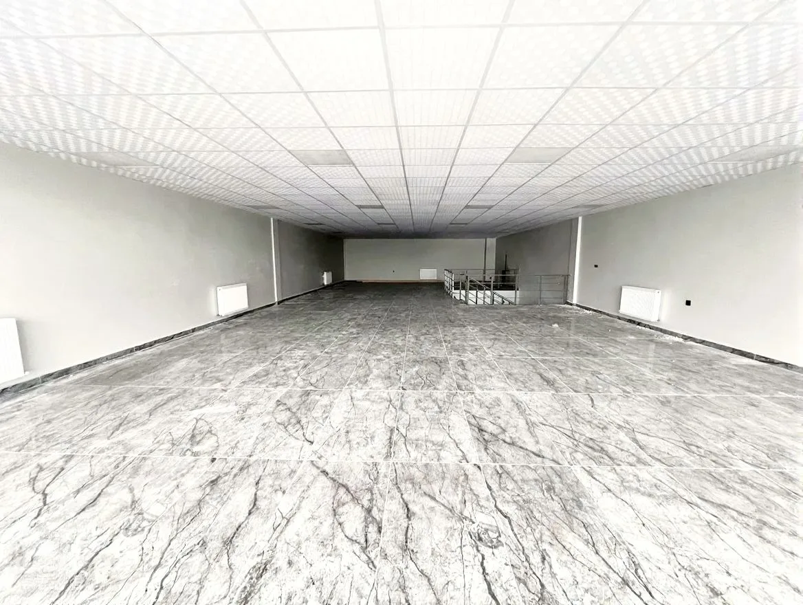 ERZURUM YAKUTIYE SATILIK DÜKKAN 462M² TİCARİ - Fotoğraf 9