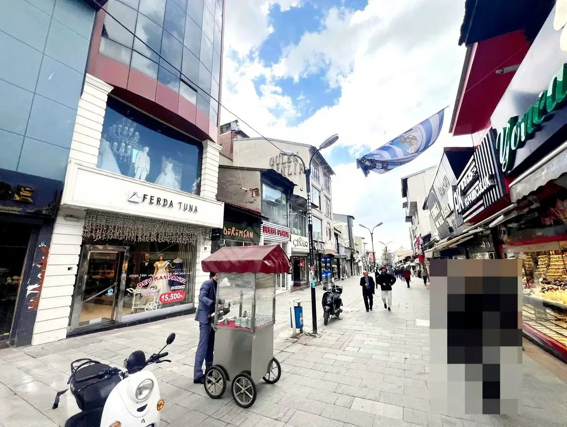 ERZURUM YAKUTIYE SATILIK DÜKKAN 1000M² TİCARİ - Fotoğraf 30