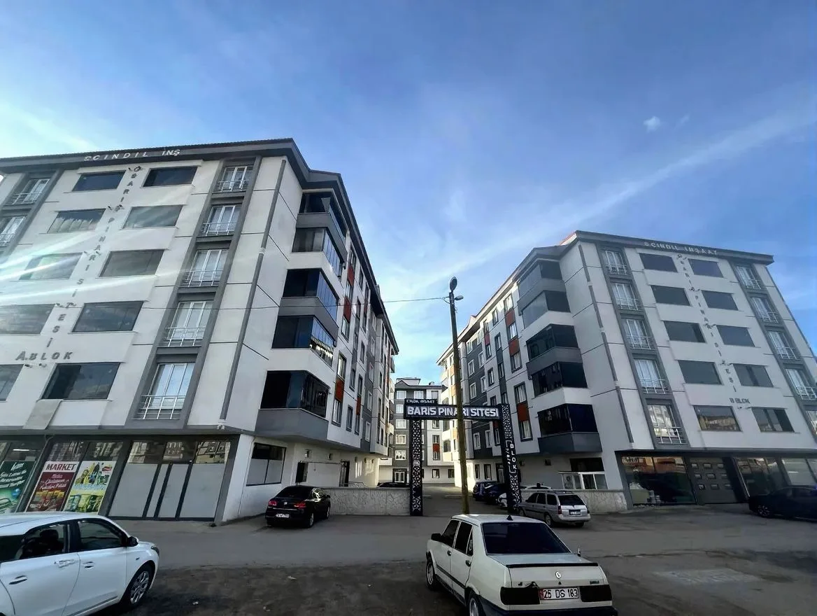 155M² ERZURUM SATILIK 3+1 DAİRE YAKUTIYE YENİ - Erzurum / Yakutiye / Şükrüpaşa Mh. Daire