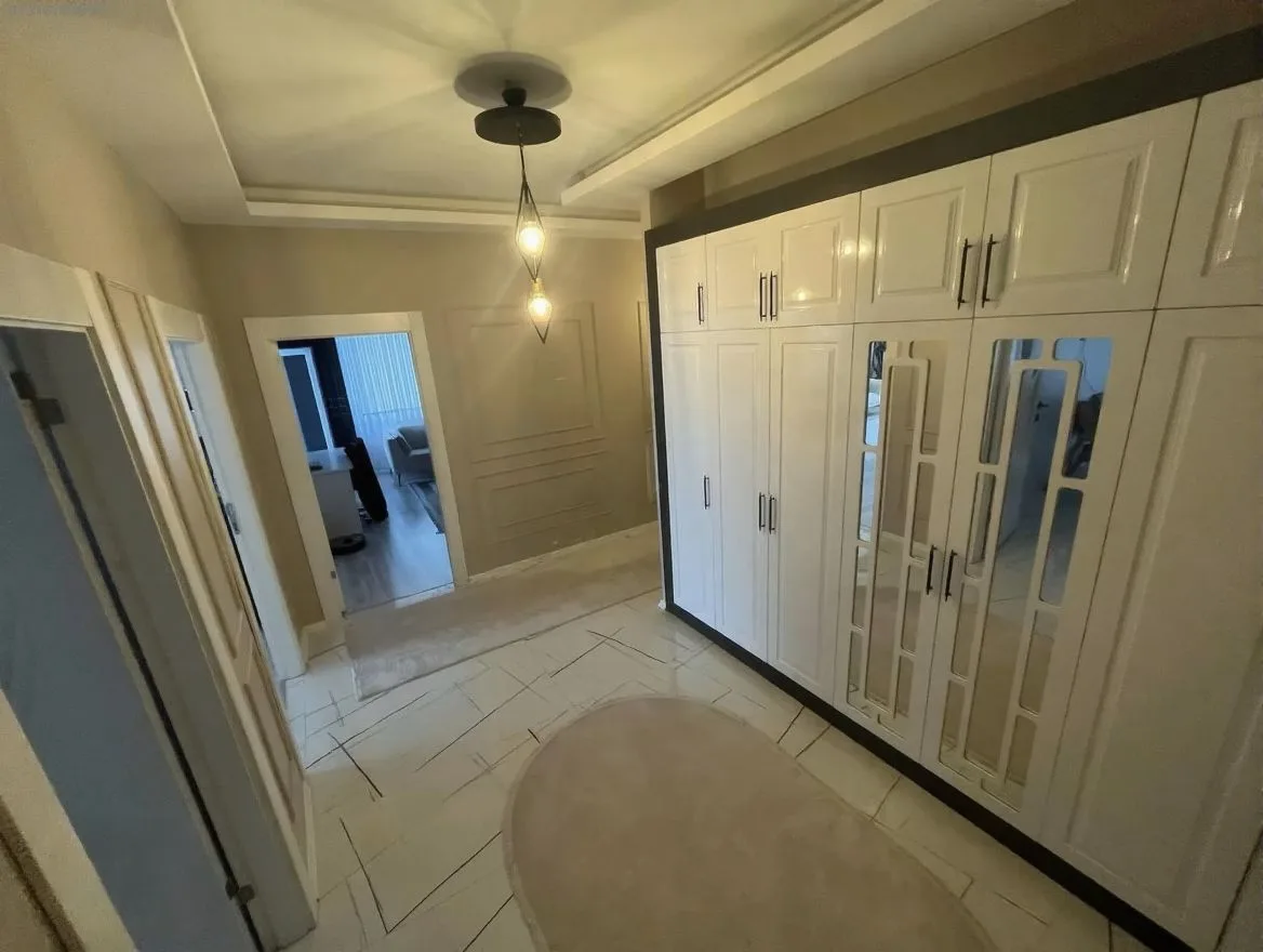 155M² ERZURUM SATILIK 3+1 DAİRE YAKUTIYE YENİ - Fotoğraf 10
