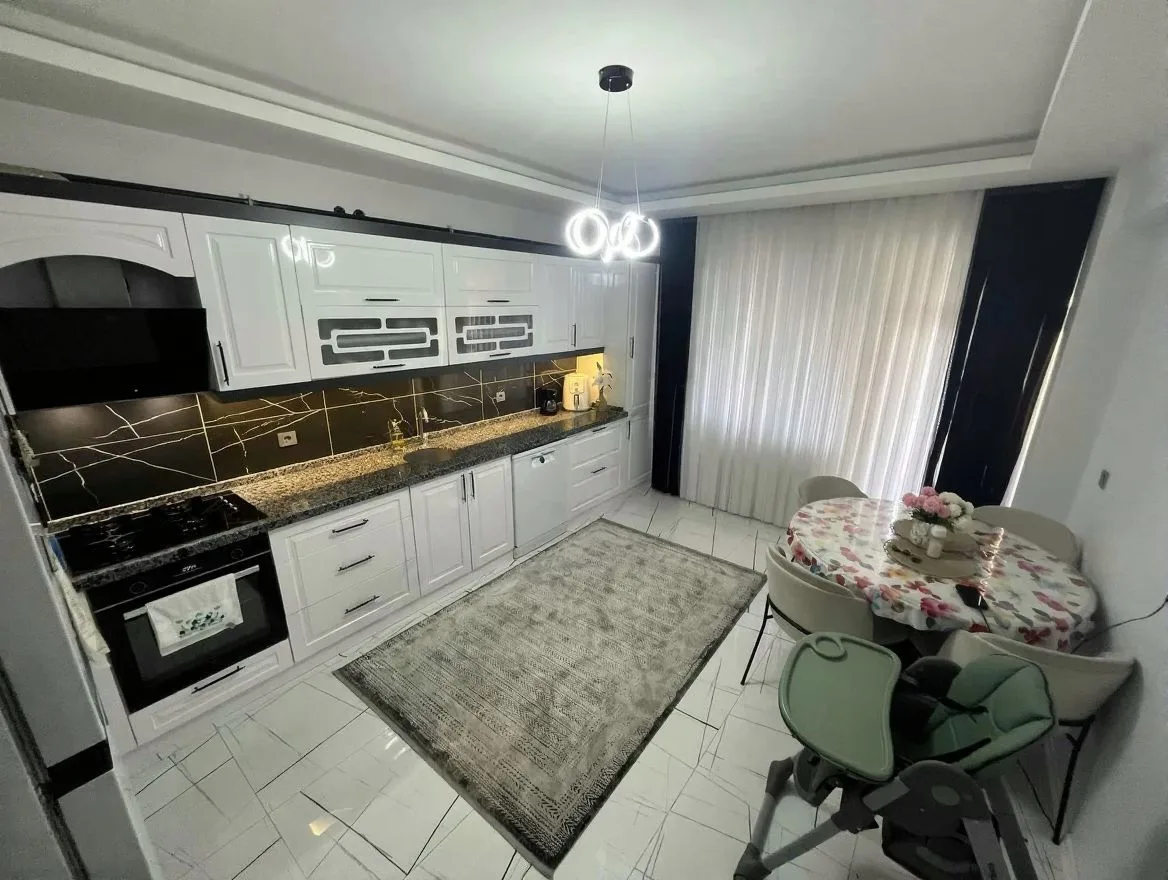 155M² ERZURUM SATILIK 3+1 DAİRE YAKUTIYE YENİ - Fotoğraf 13