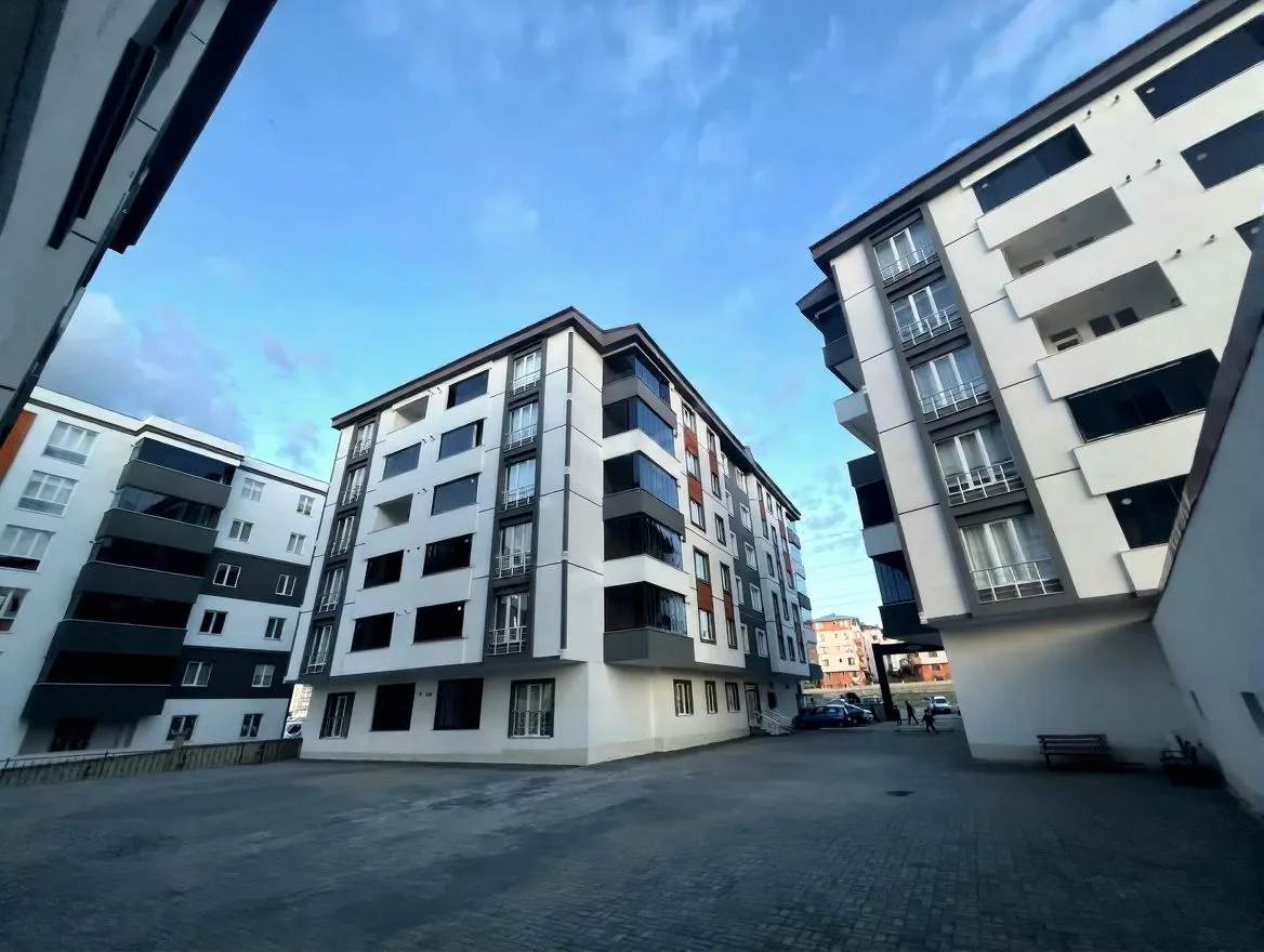 155M² ERZURUM SATILIK 3+1 DAİRE YAKUTIYE YENİ - Fotoğraf 2