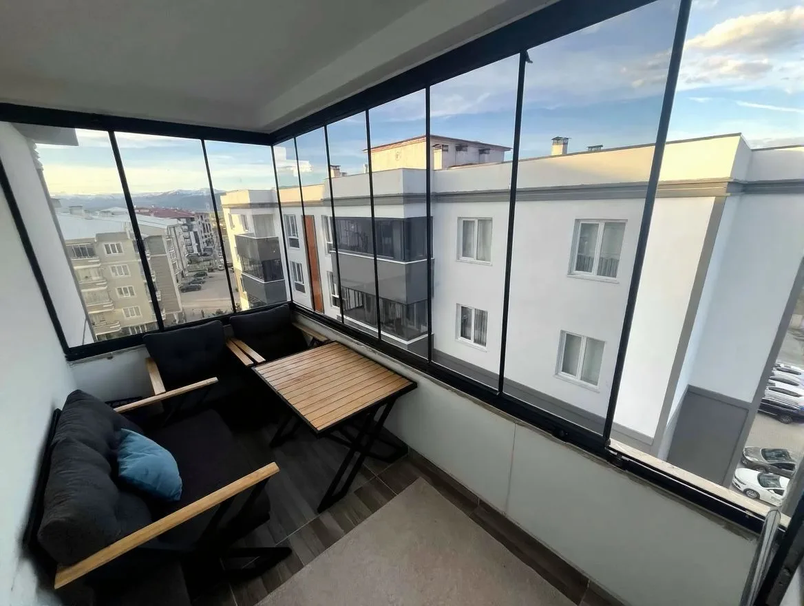 155M² ERZURUM SATILIK 3+1 DAİRE YAKUTIYE YENİ - Fotoğraf 21