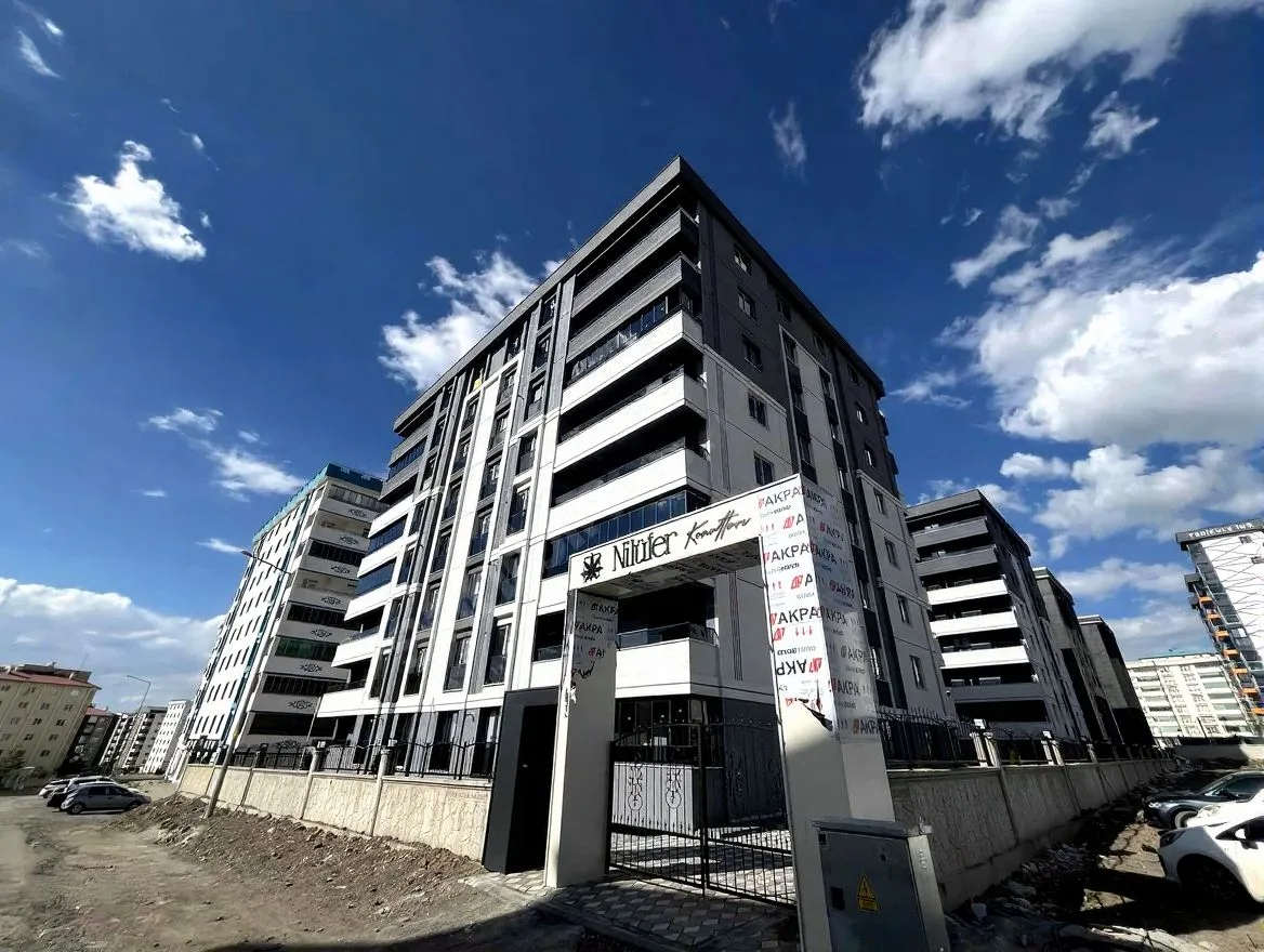 3+1 SATILIK DAİRE ERZURUM/PALANDÖKEN 130M² ARA/7 - 1