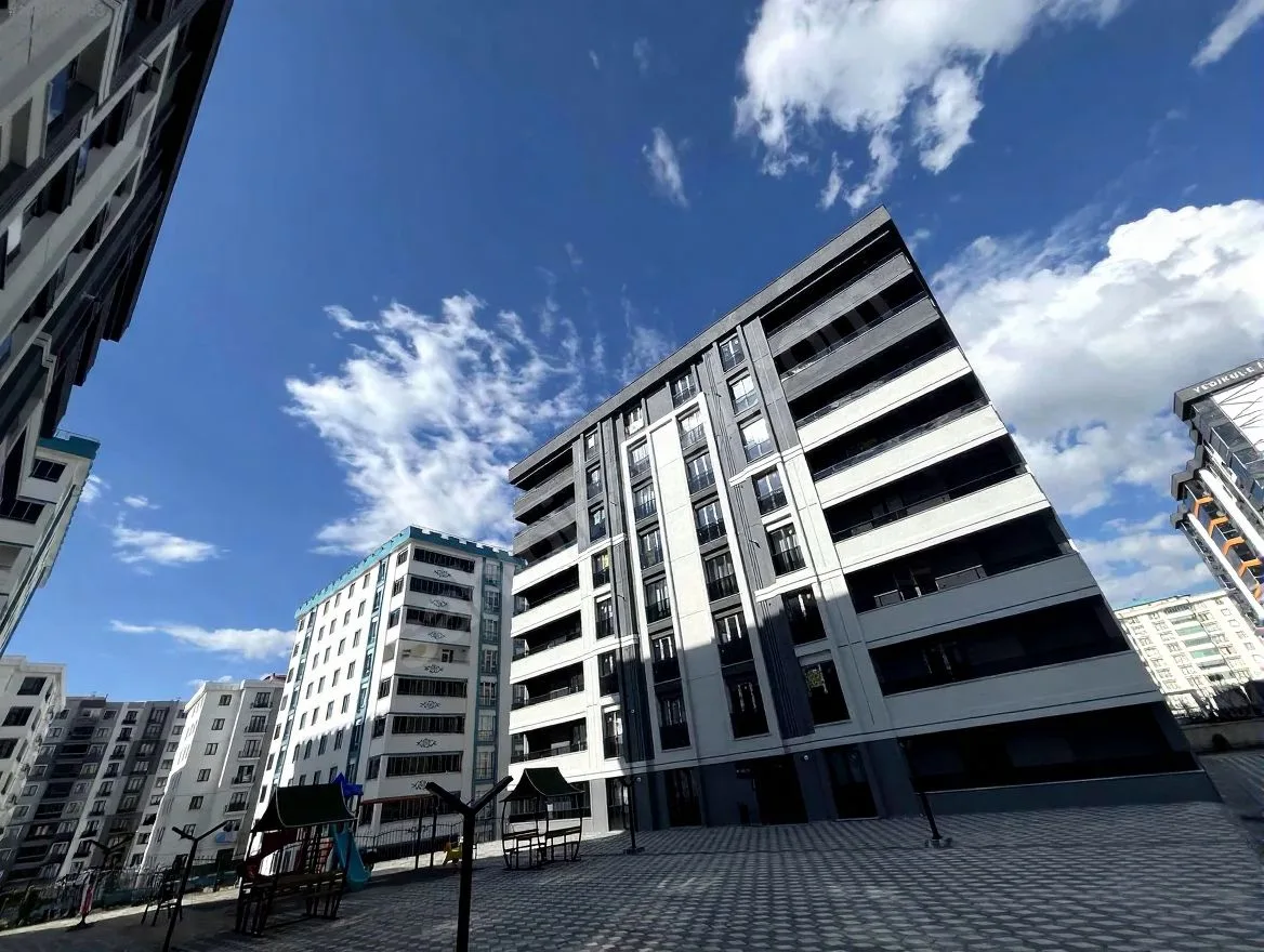 3+1 SATILIK DAİRE ERZURUM/PALANDÖKEN 130M² ARA/7 - 2