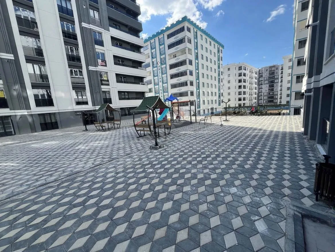 3+1 SATILIK DAİRE ERZURUM/PALANDÖKEN 130M² ARA/7 - 3