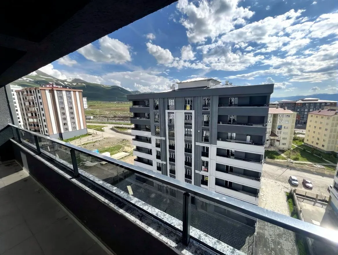 3+1 SATILIK DAİRE ERZURUM/PALANDÖKEN 130M² ARA/7 - Fotoğraf 8