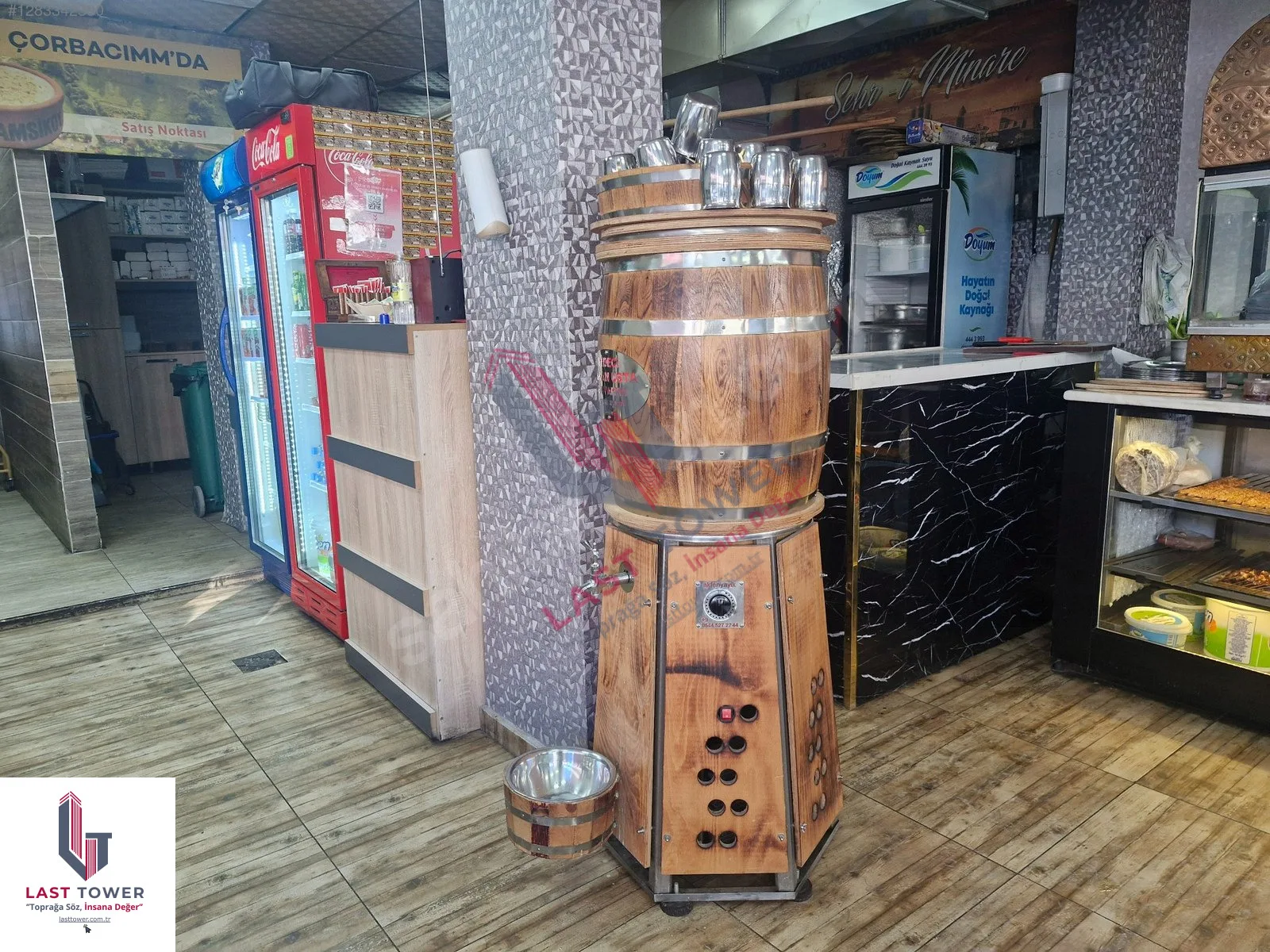 ERZURUM DEVREN SATILIK LOKANTA | CUMHURİYET CADDESİ KÖŞE BAŞI - Fotoğraf 10