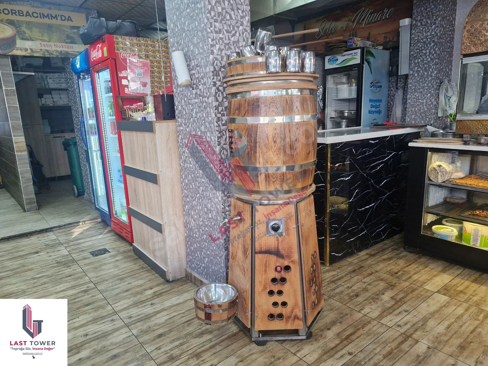 ERZURUM DEVREN SATILIK LOKANTA | CUMHURİYET CADDESİ KÖŞE BAŞI - Fotoğraf 11