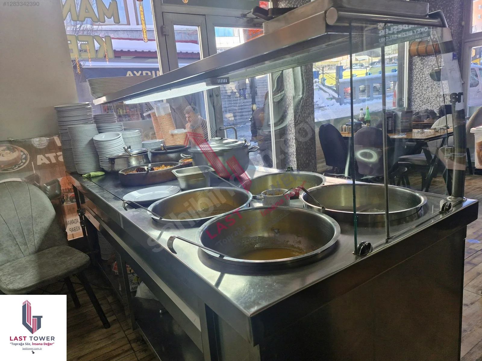 ERZURUM DEVREN SATILIK LOKANTA | CUMHURİYET CADDESİ KÖŞE BAŞI - Fotoğraf 12