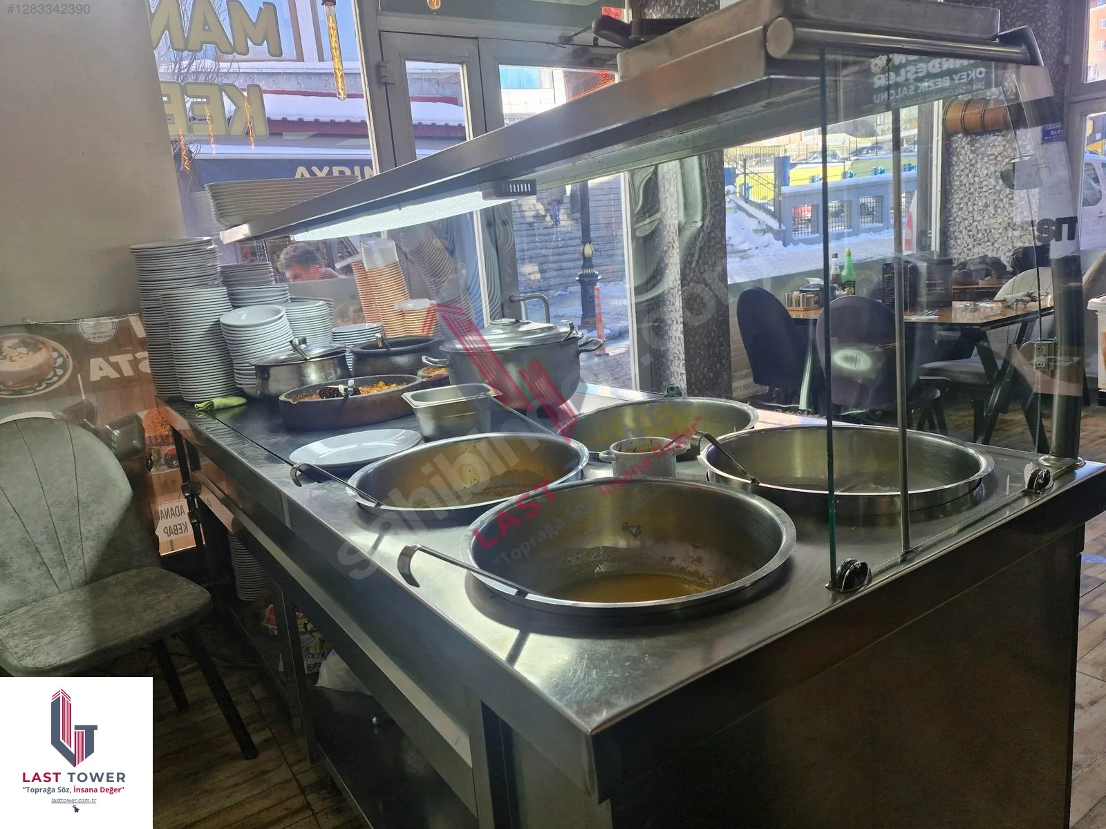 ERZURUM DEVREN SATILIK LOKANTA | CUMHURİYET CADDESİ KÖŞE BAŞI - Fotoğraf 13