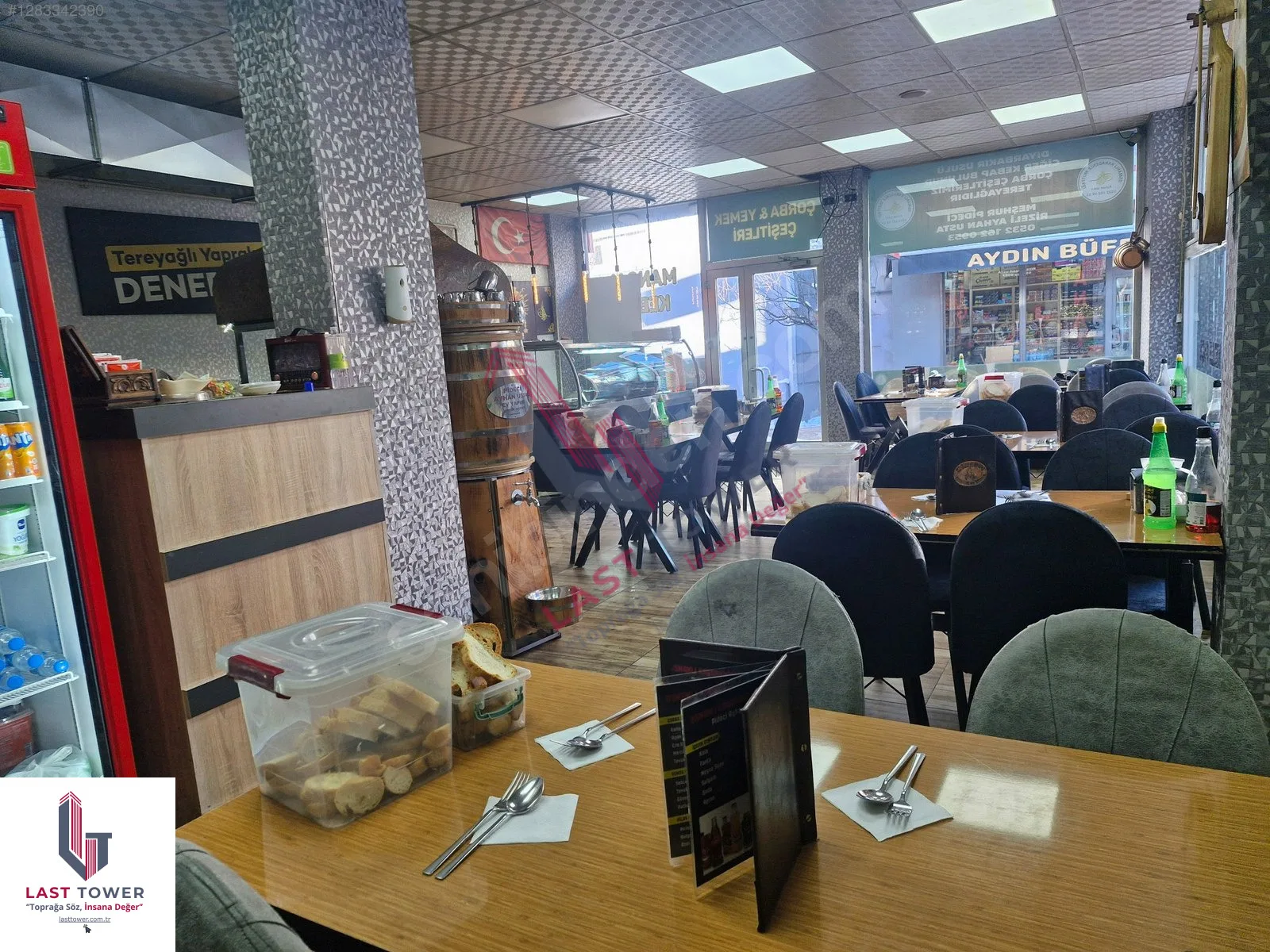 ERZURUM DEVREN SATILIK LOKANTA | CUMHURİYET CADDESİ KÖŞE BAŞI - Fotoğraf 16