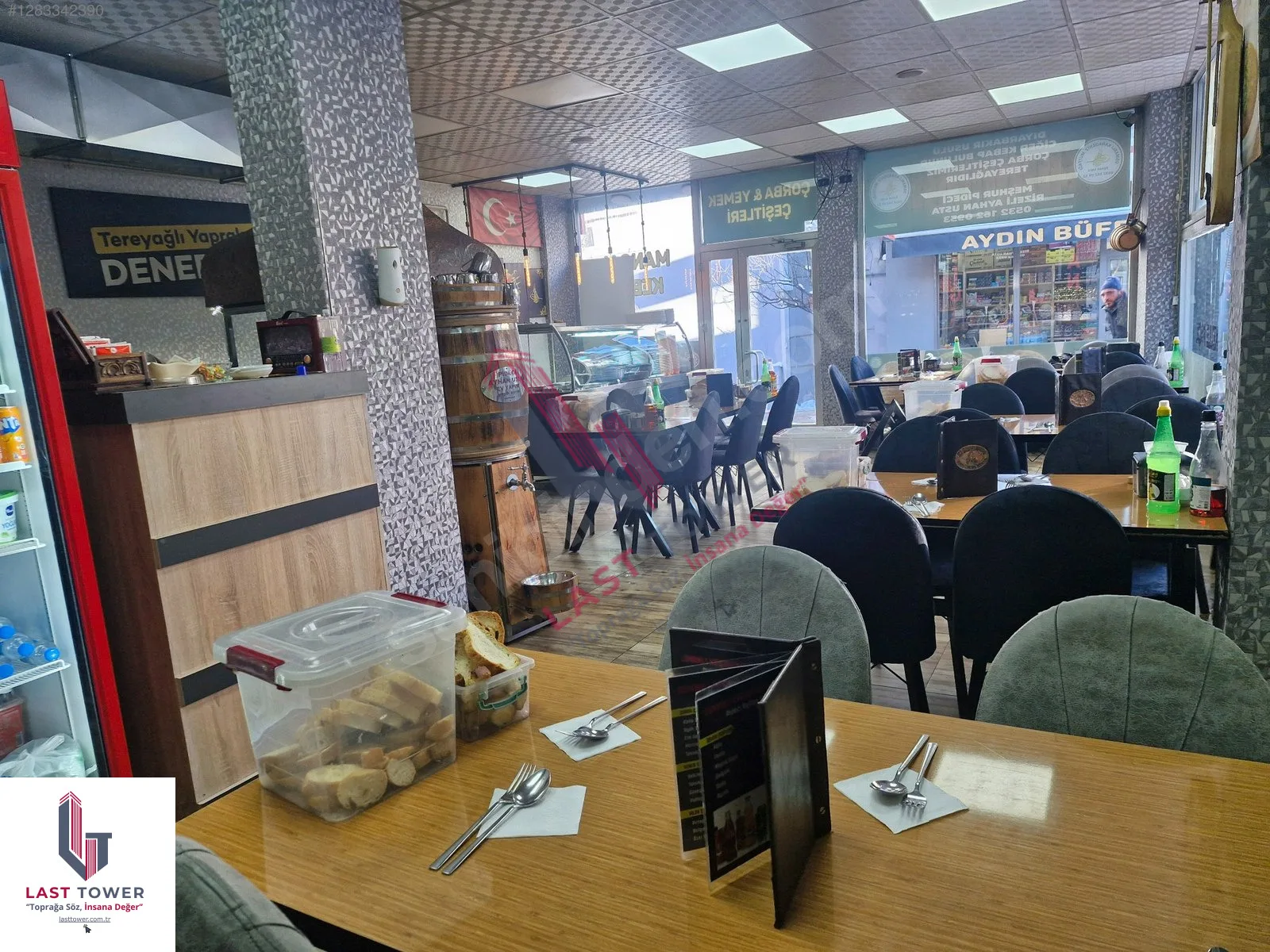 ERZURUM DEVREN SATILIK LOKANTA | CUMHURİYET CADDESİ KÖŞE BAŞI - Fotoğraf 17