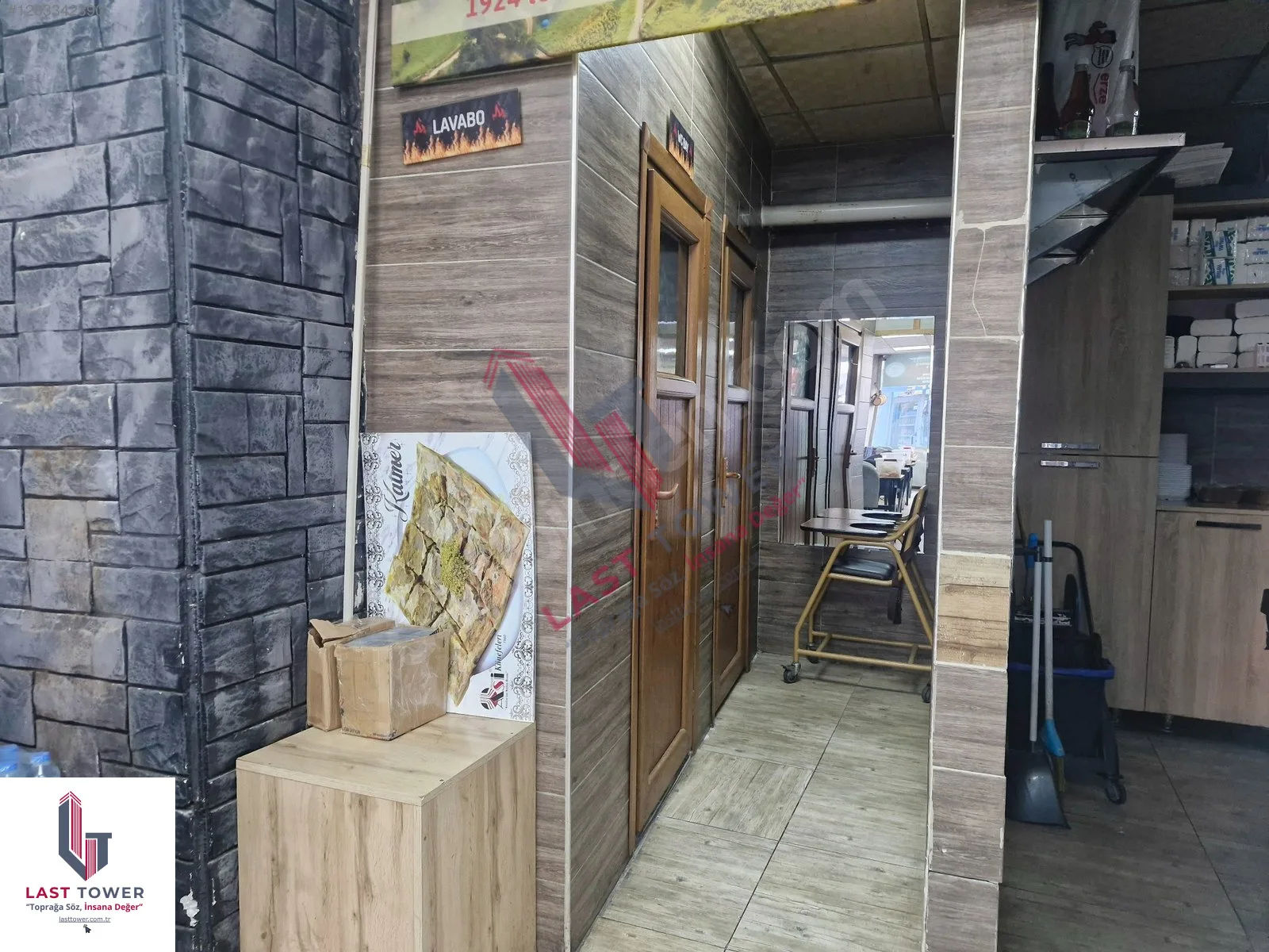 ERZURUM DEVREN SATILIK LOKANTA | CUMHURİYET CADDESİ KÖŞE BAŞI - Fotoğraf 18