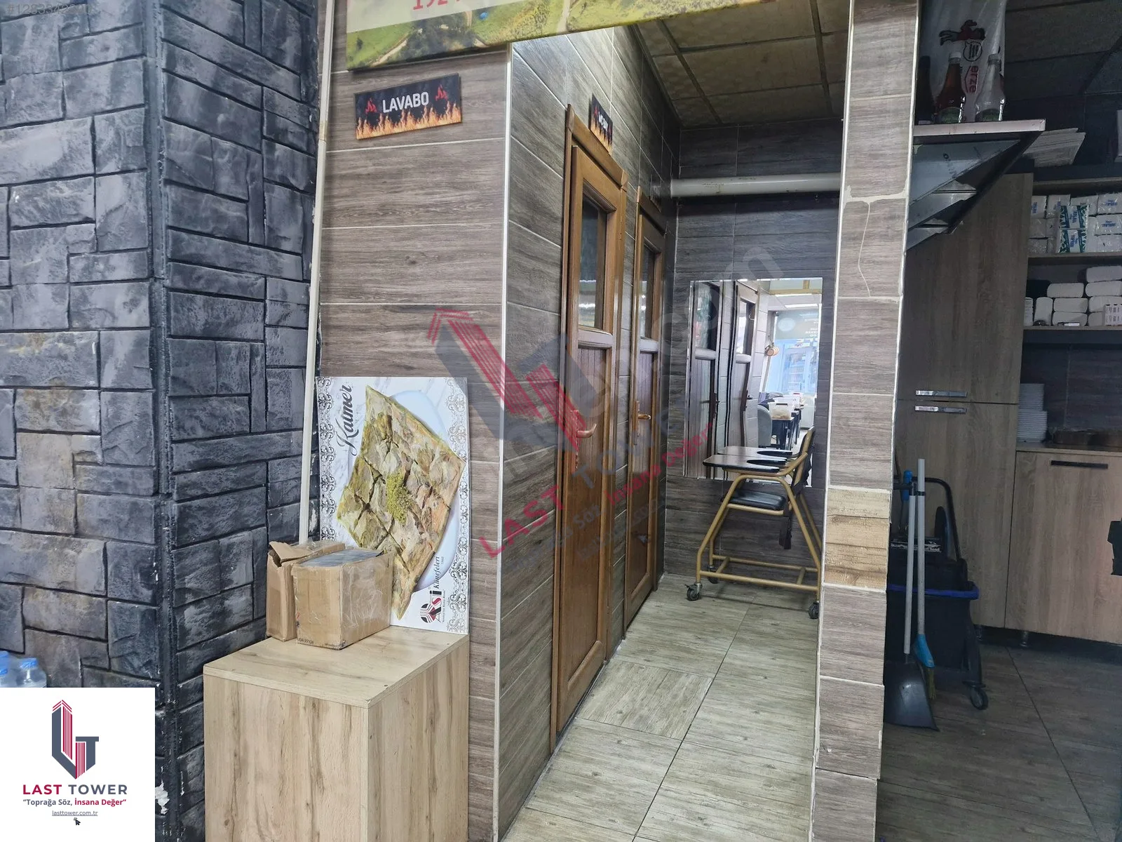 ERZURUM DEVREN SATILIK LOKANTA | CUMHURİYET CADDESİ KÖŞE BAŞI - Fotoğraf 19