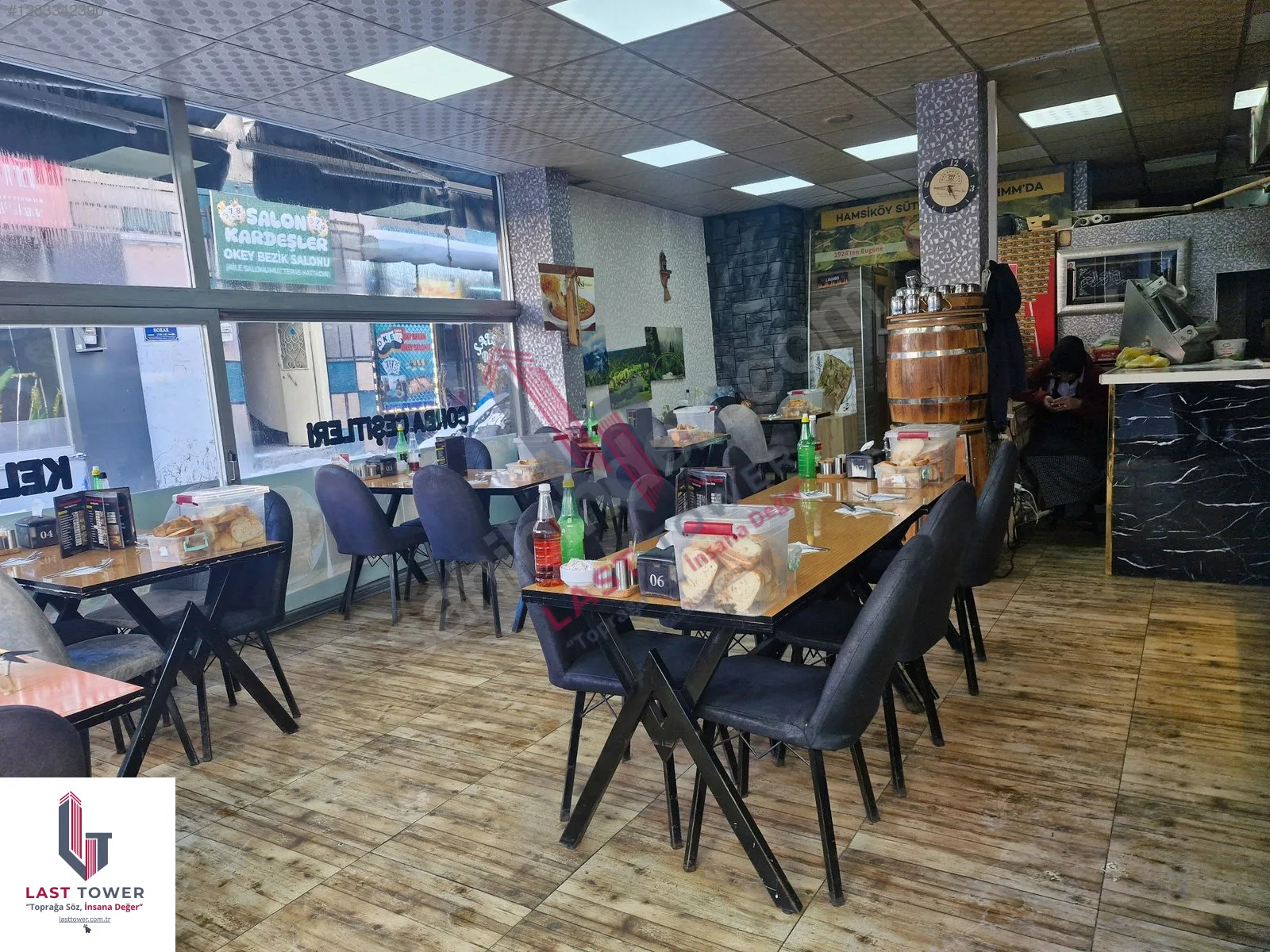 ERZURUM DEVREN SATILIK LOKANTA | CUMHURİYET CADDESİ KÖŞE BAŞI - Fotoğraf 5